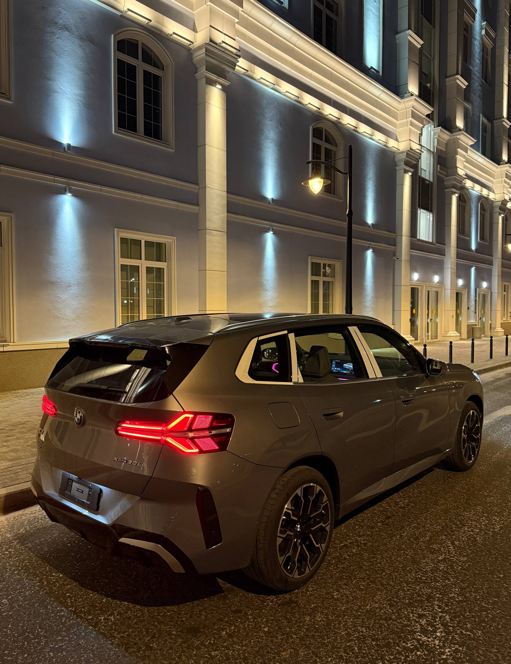 BMW X3 30Li