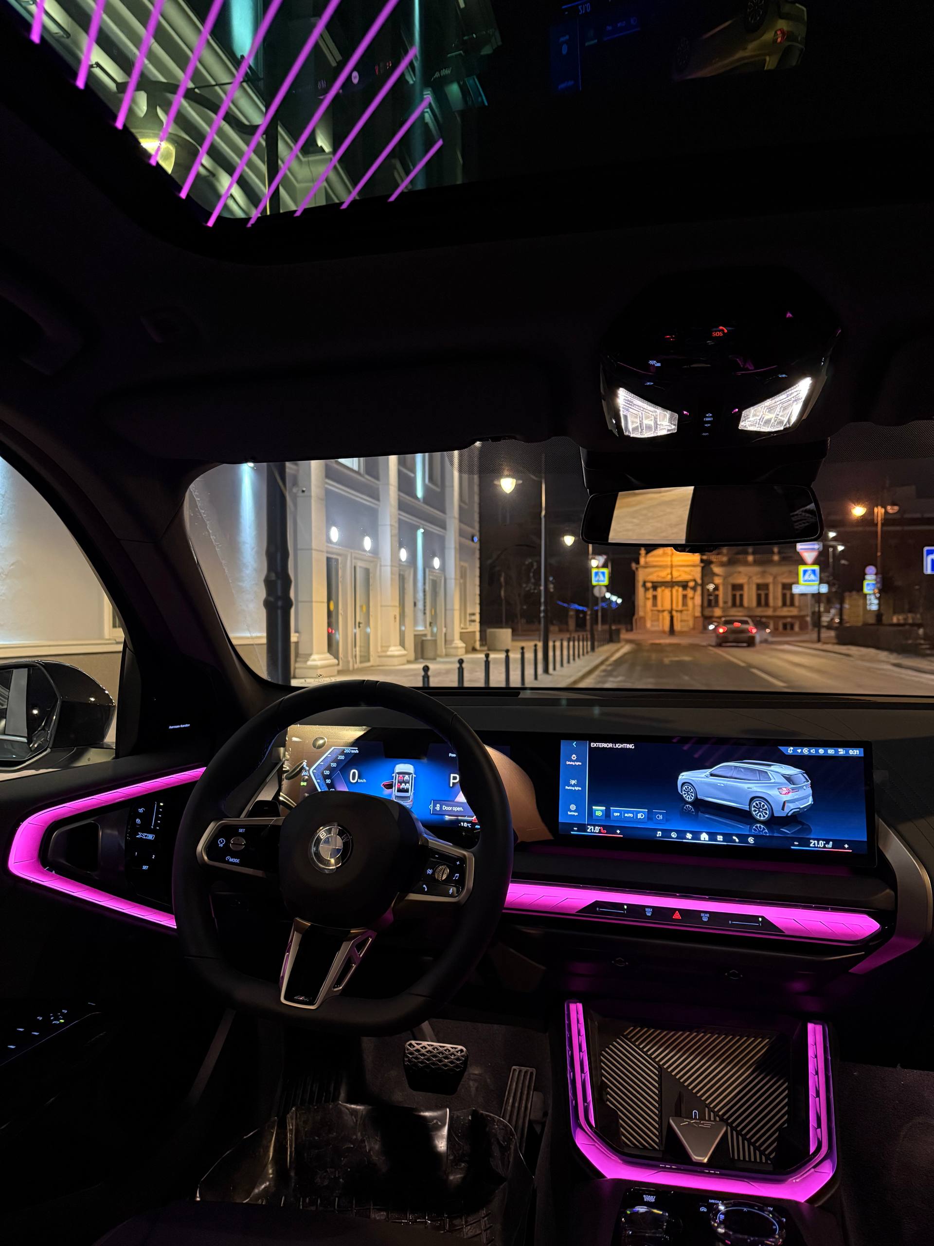BMW X3 30Li