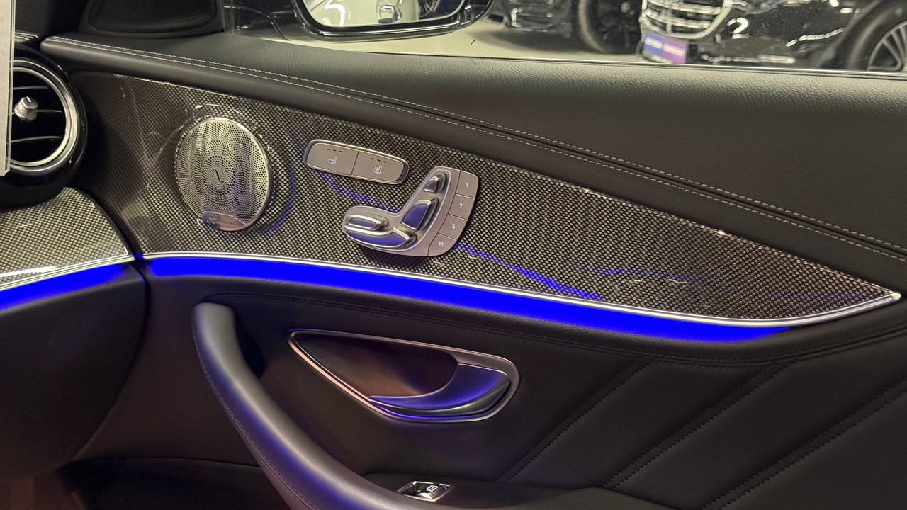 Mercedes-Benz e53-amg