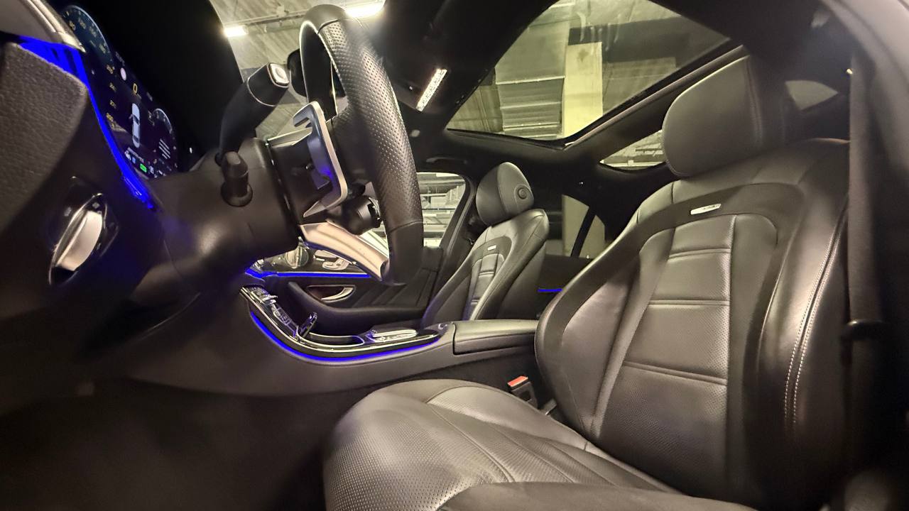 Mercedes-Benz e53-amg
