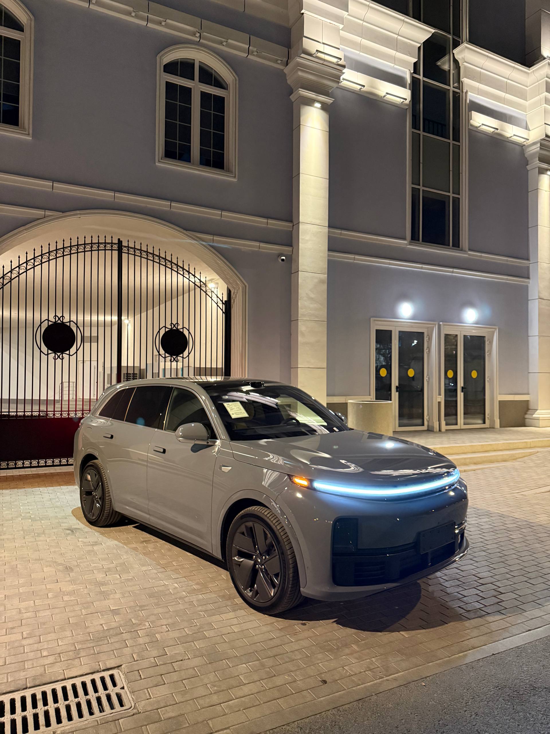 Li Auto L7 Ultra