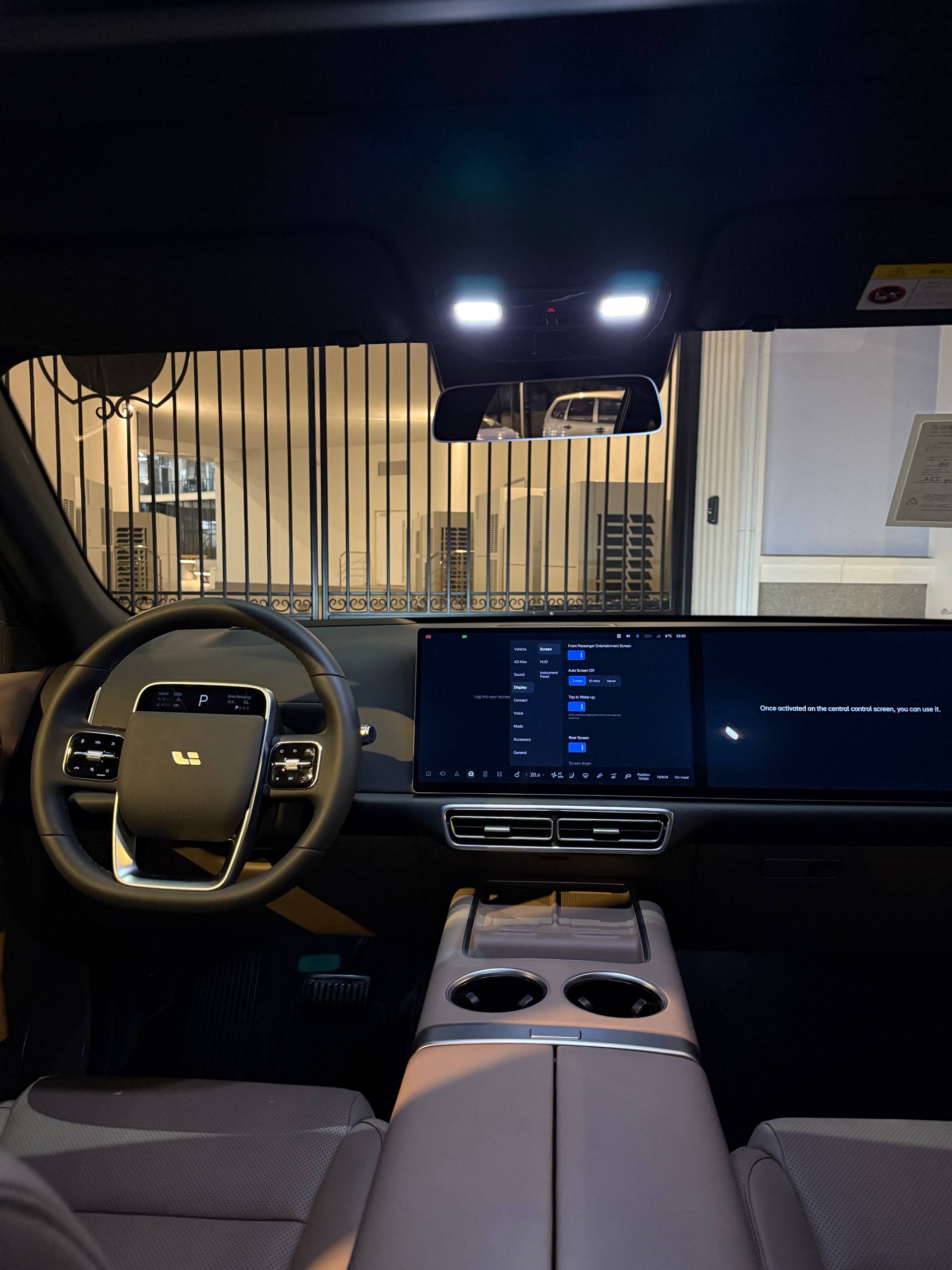 Li Auto L7 Ultra