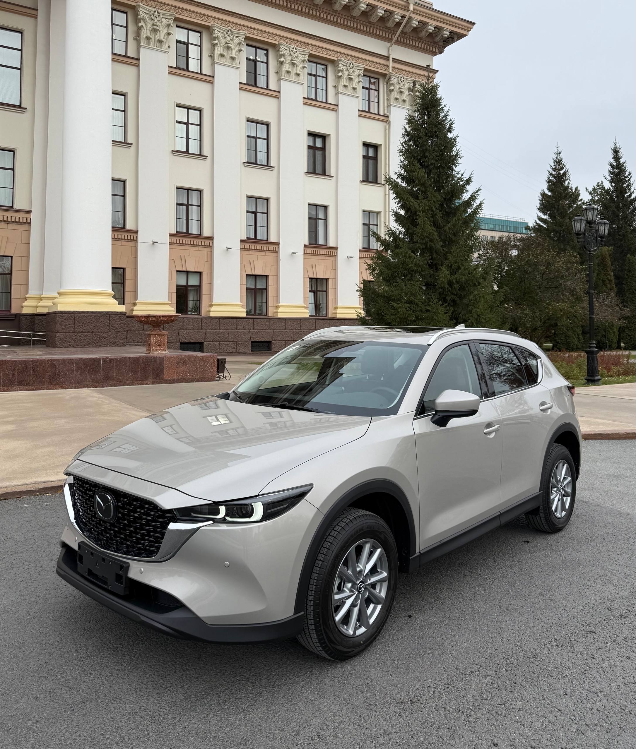 Mazda CX-5 SkyActiv-G