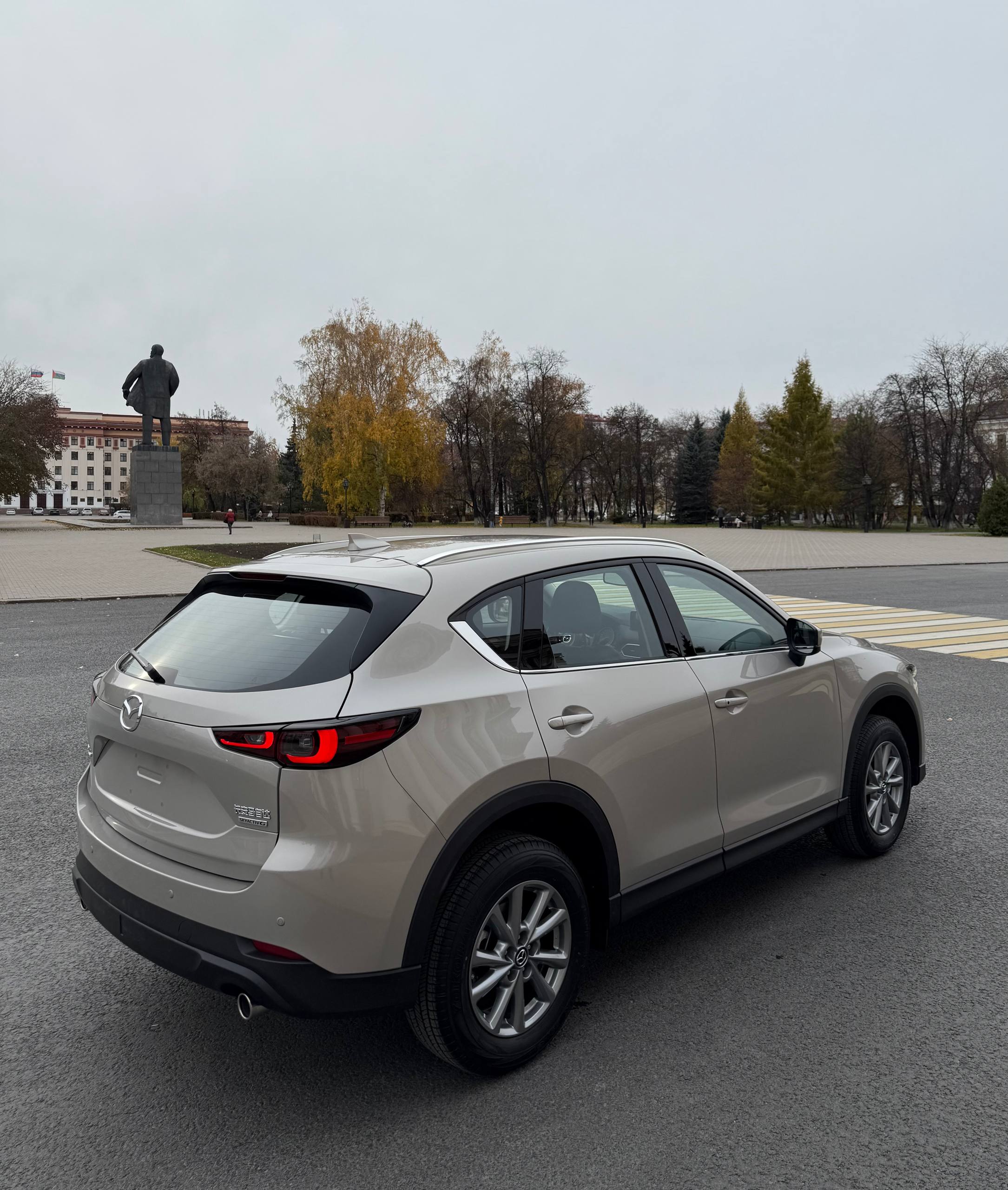 Mazda CX-5 SkyActiv-G