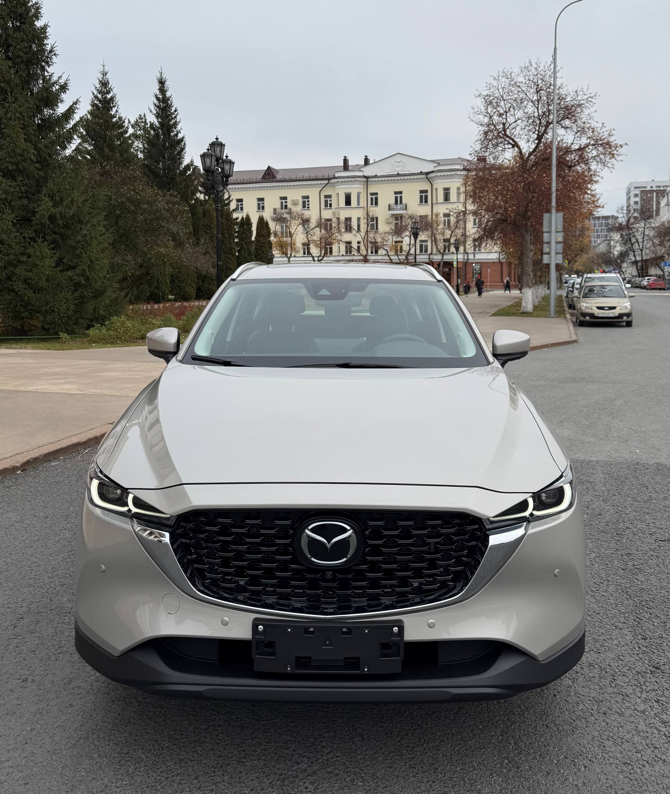 Mazda CX-5 SkyActiv-G