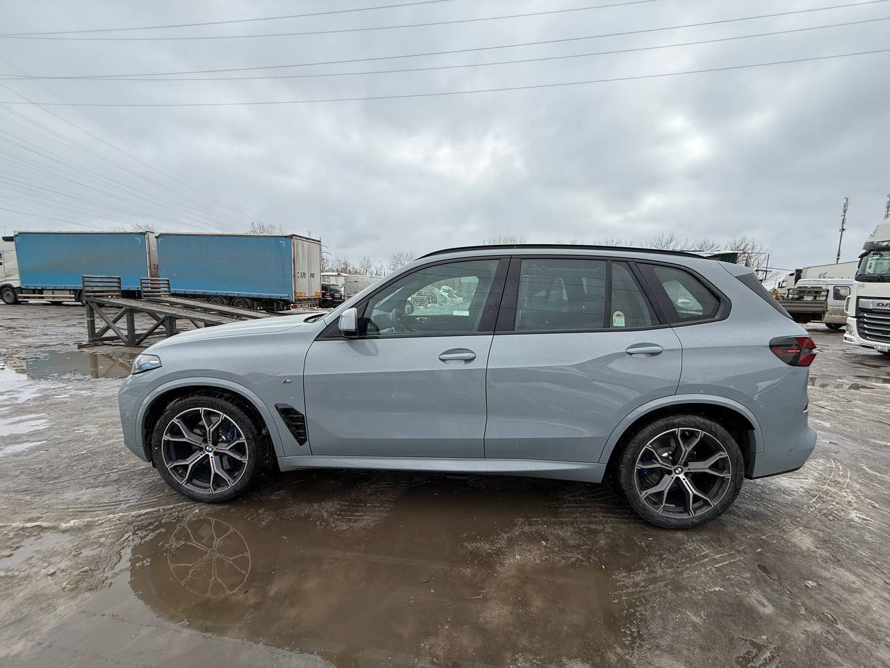 BMW X5 40i xDrive