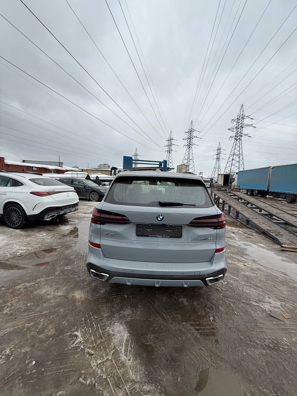 BMW X5 40i xDrive