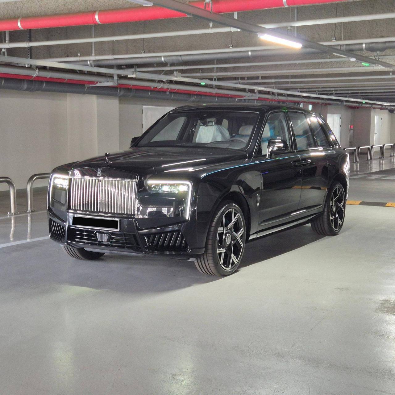 Rolls-Royce Cullinan